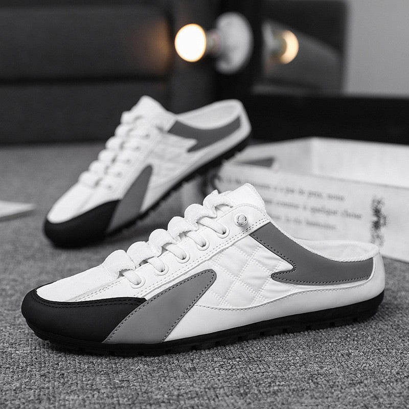Pousbo® Men's Backless Sneakers(50% OFF)