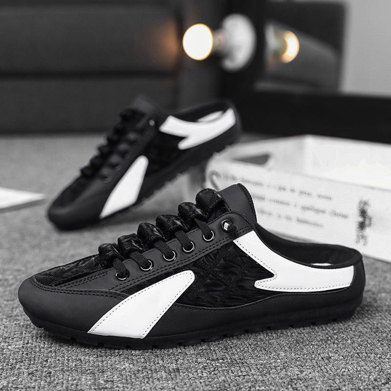Pousbo® Men's Backless Sneakers(50% OFF)