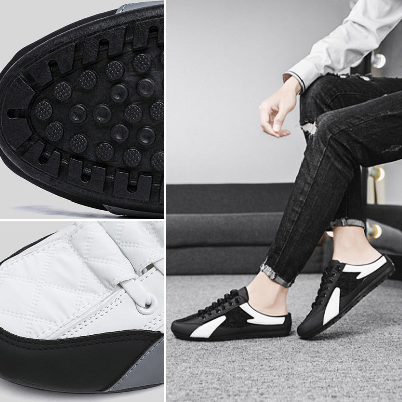Pousbo® Men's Backless Sneakers(50% OFF)