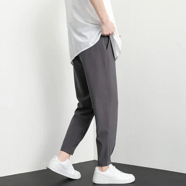 Men's Super Cooling Loose-Fit Jogger Pants