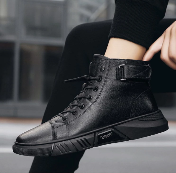 Men's Quality Leather Shoes