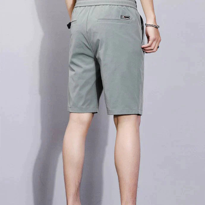Men’s Ice Silk Casual Breathable Shorts(50% OFF)