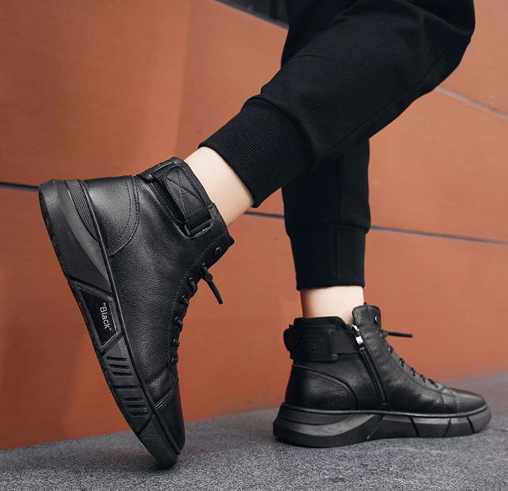 Men's Quality Leather Shoes