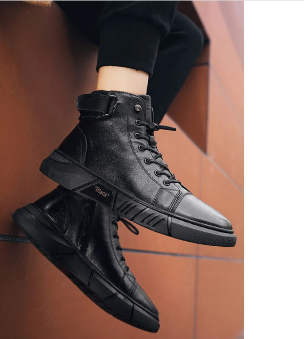Men's Quality Leather Shoes