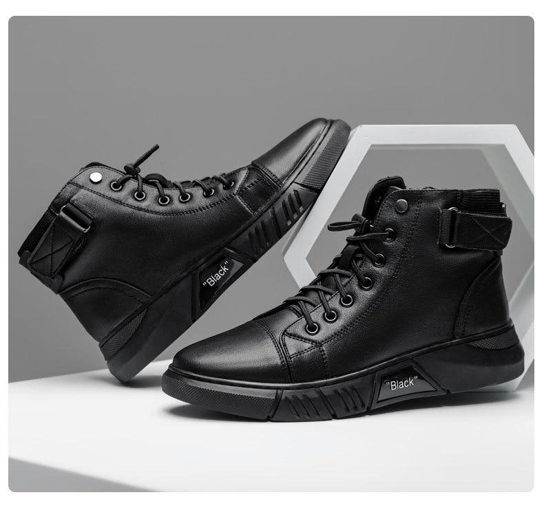 Men's Quality Leather Shoes