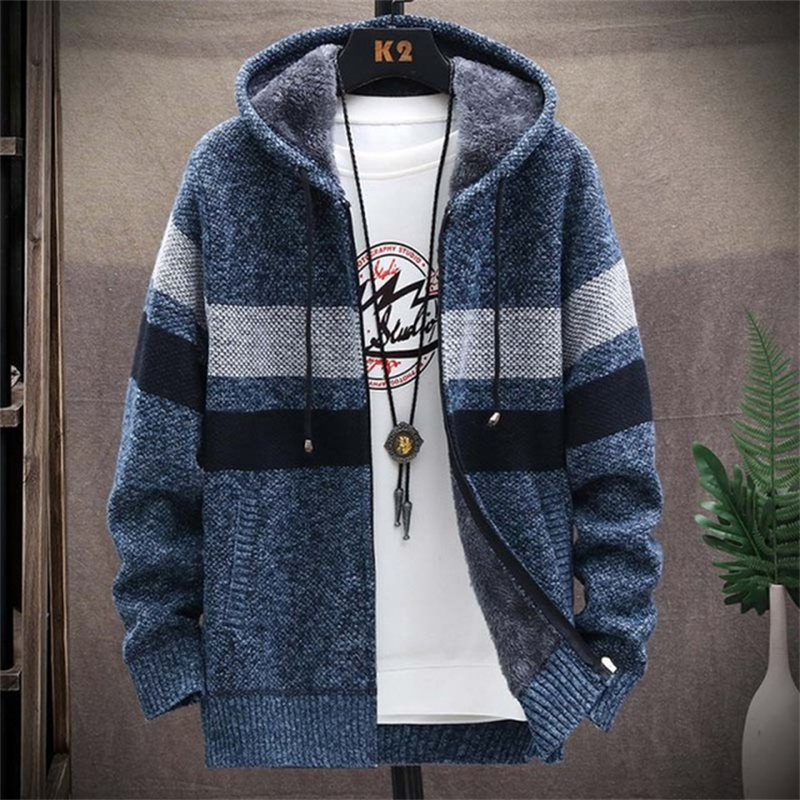 ?buy two free shipping?Sweater Bergaris Pria