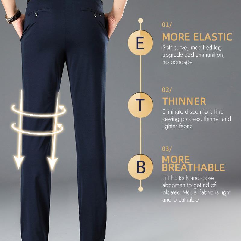 【✨Father's Day Sale】🔥High Stretch Men's Classic Pants🔥