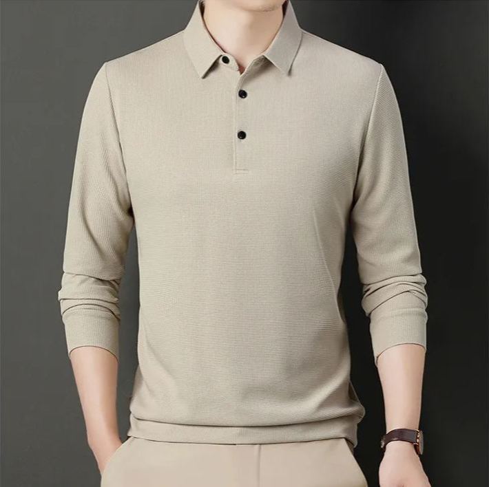 The new long-sleeve shirt for men showcases your unique charm🌷