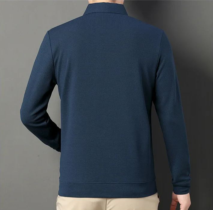 The new long-sleeve shirt for men showcases your unique charm🌷