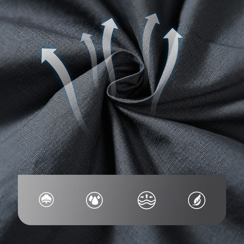 Pantalon décontracté en ajustement