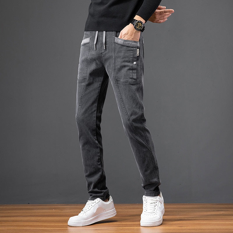 Pantalon décontracté pour hommes en vrac pour hommes (50% de réduction)