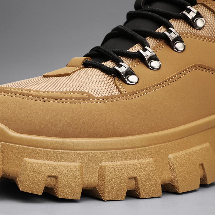 Great Gift! Men’s Breathable Casual Hiking Boots(50% OFF)