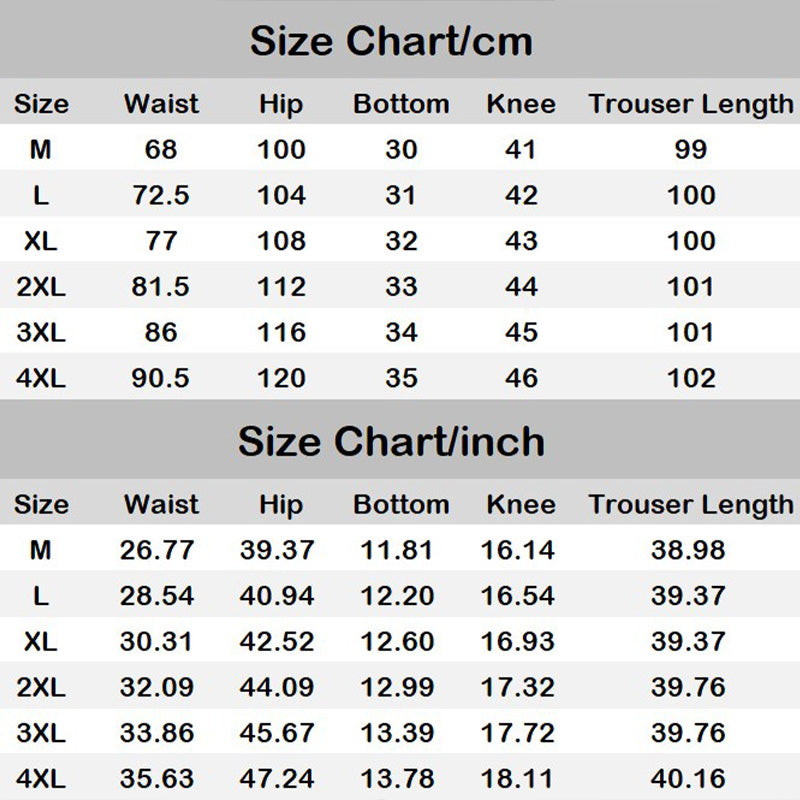 Ideal gift - Men's versatile and comfortable loose-fitting drawstring cargo pants