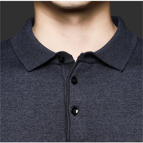 Gift Choice -Men's Winter Lapel Padded Thickened Sweater(50% OFF)