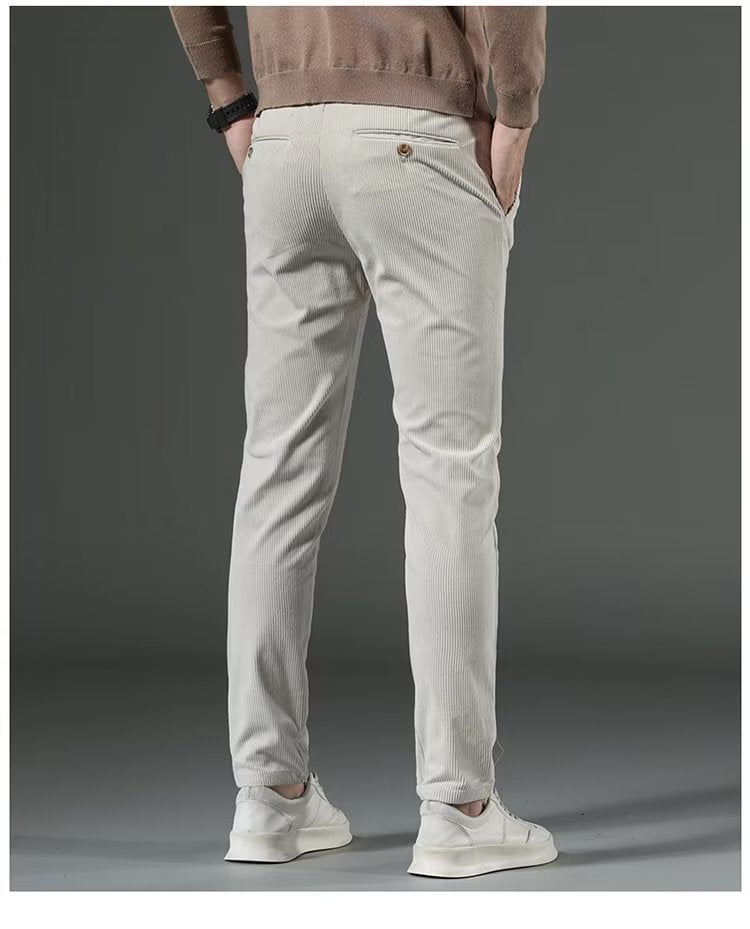 Men's Corduroy Thickened Casual Pants(50% OFF)