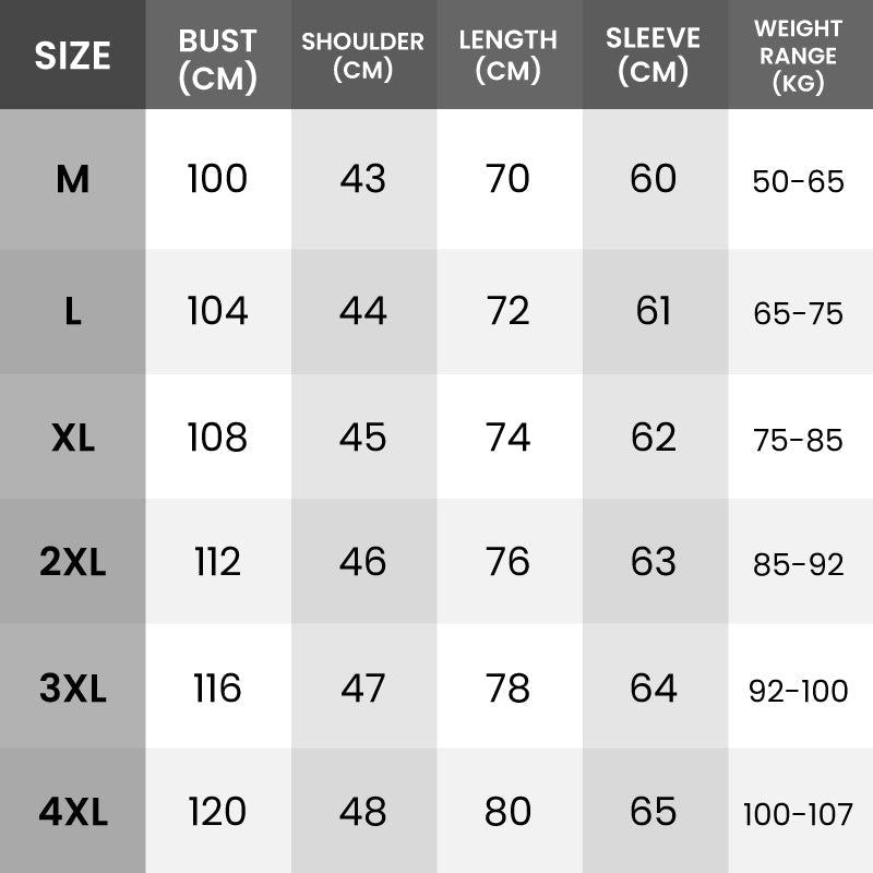 Men's Winter Padded Stretch Wrinkle-Free Shirt(50% OFF)