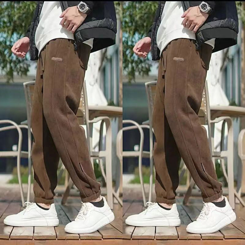 Men's Fashionable Versatile Cuffed Sweatpants(50% OFF)