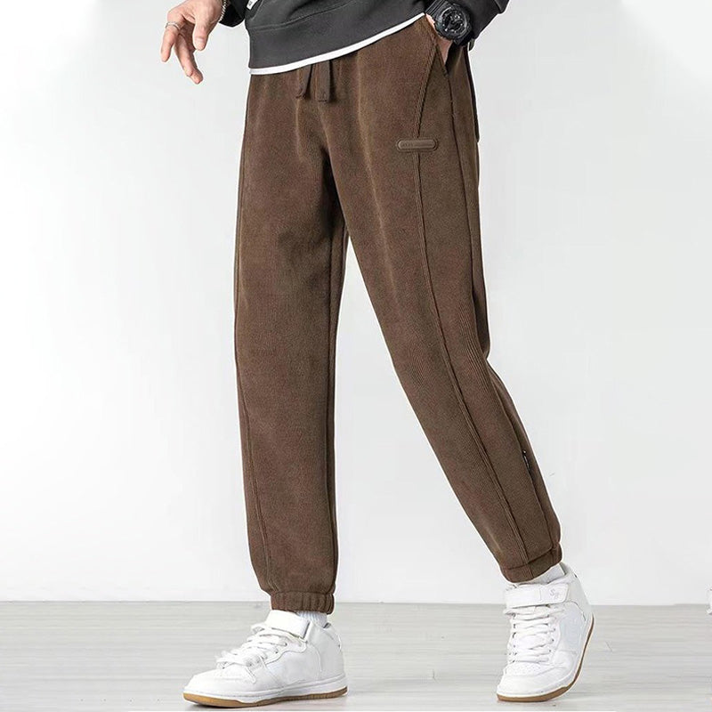 Men's Fashionable Versatile Cuffed Sweatpants(50% OFF)