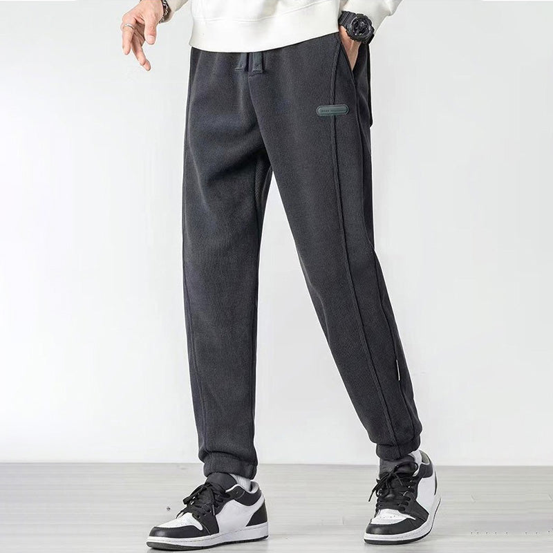 Men's Fashionable Versatile Cuffed Sweatpants(50% OFF)