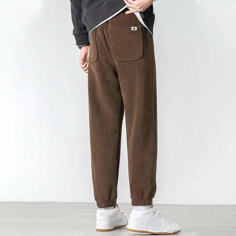 Men's Fashionable Versatile Cuffed Sweatpants(50% OFF)