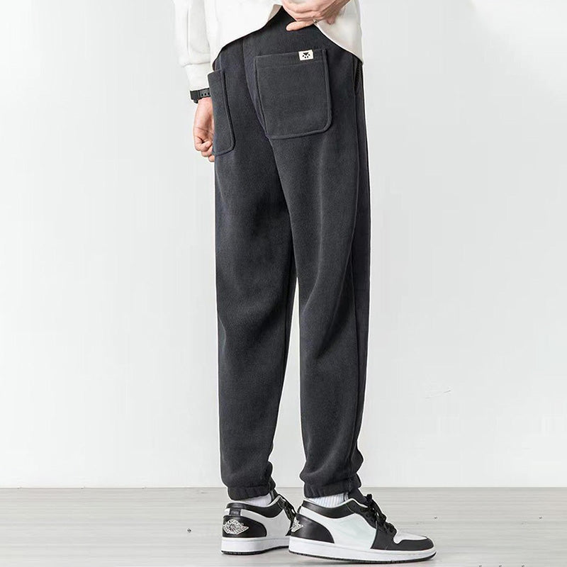 Men's Fashionable Versatile Cuffed Sweatpants(50% OFF)