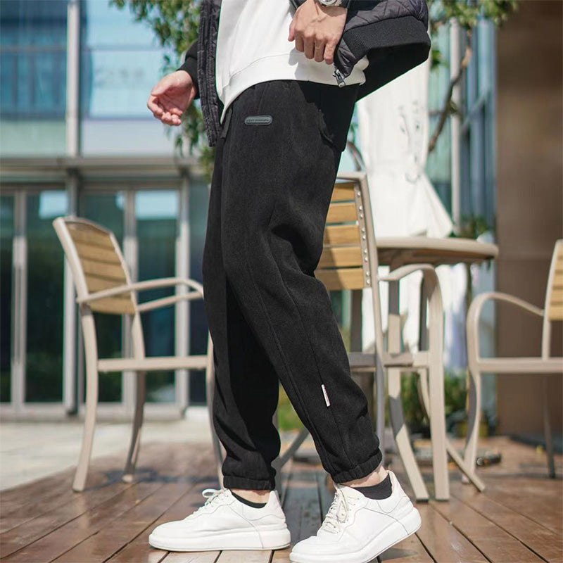 Men's Fashionable Versatile Cuffed Sweatpants(50% OFF)