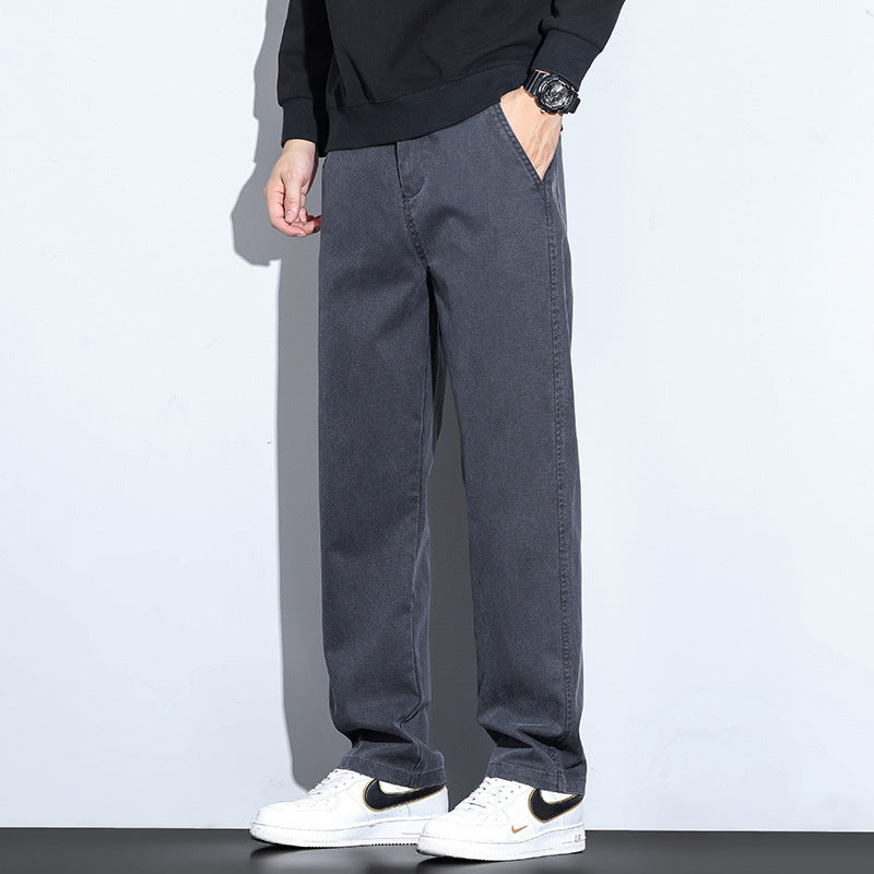 Wide-Legged Casual Pants for Men(50% OFF)