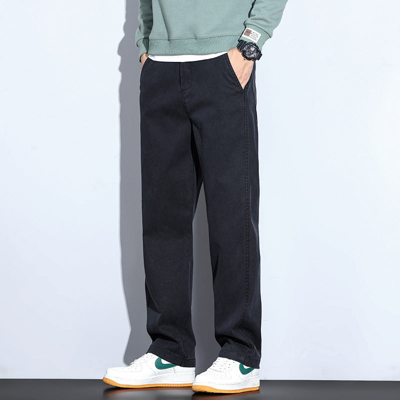 Wide-Legged Casual Pants for Men(50% OFF)