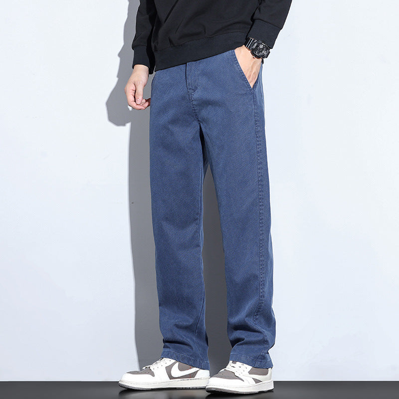 Wide-Legged Casual Pants for Men(50% OFF)