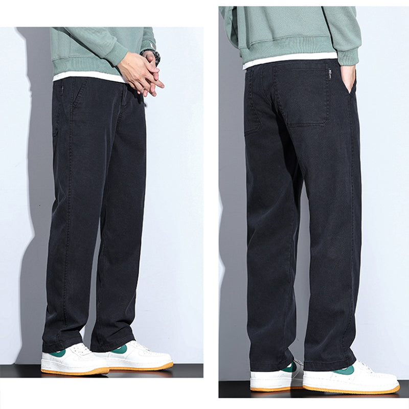 Wide-Legged Casual Pants for Men(50% OFF)