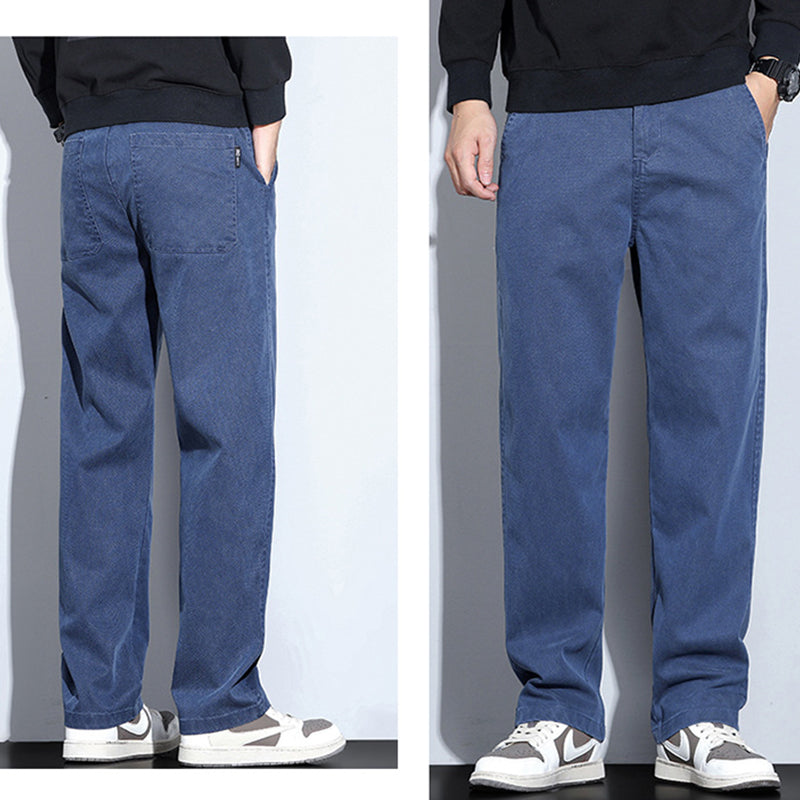 Wide-Legged Casual Pants for Men(50% OFF)