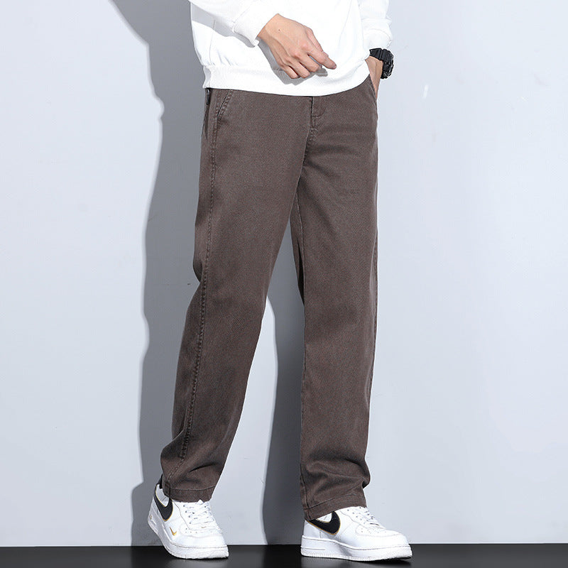 Wide-Legged Casual Pants for Men(50% OFF)