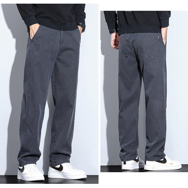 Wide-Legged Casual Pants for Men(50% OFF)