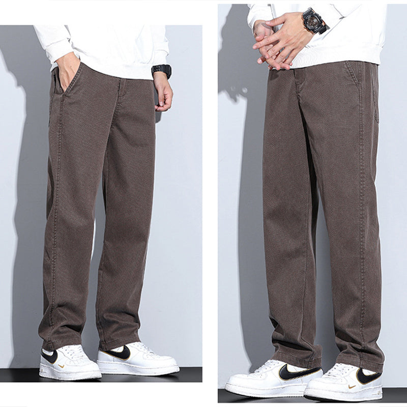 Wide-Legged Casual Pants for Men(50% OFF)
