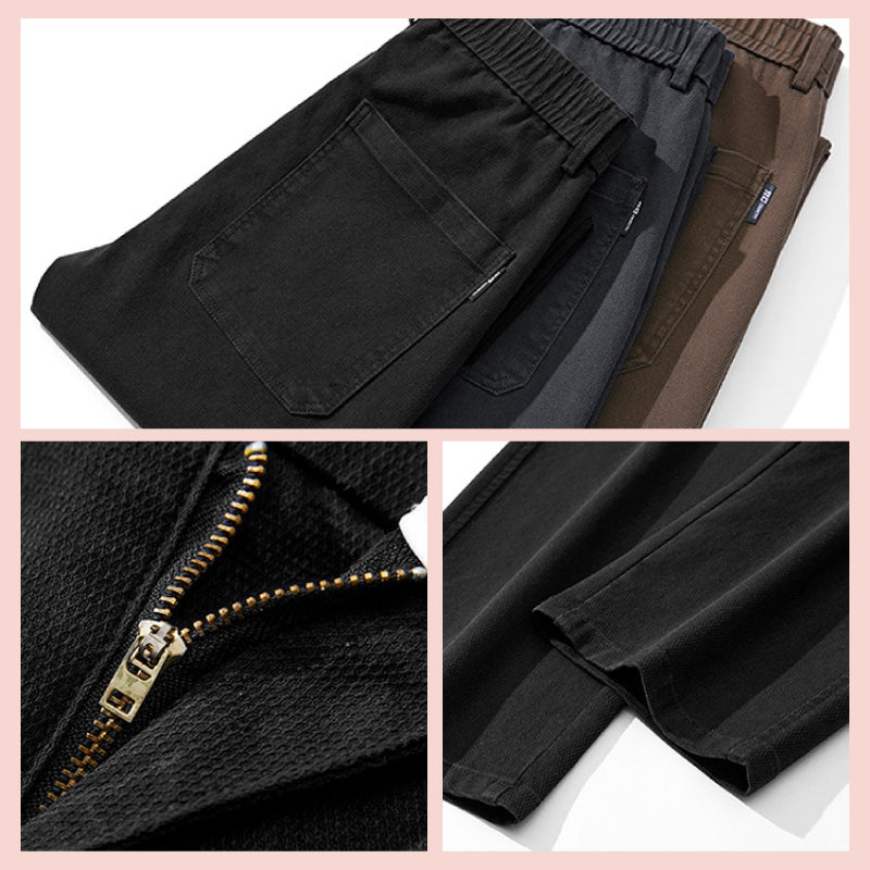 Wide-Legged Casual Pants for Men(50% OFF)