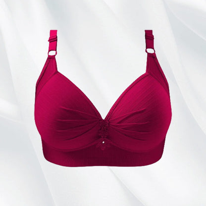 Hot sale – 49% Off🥰🥰2025 Plus Size Comfortable Underwear Bra