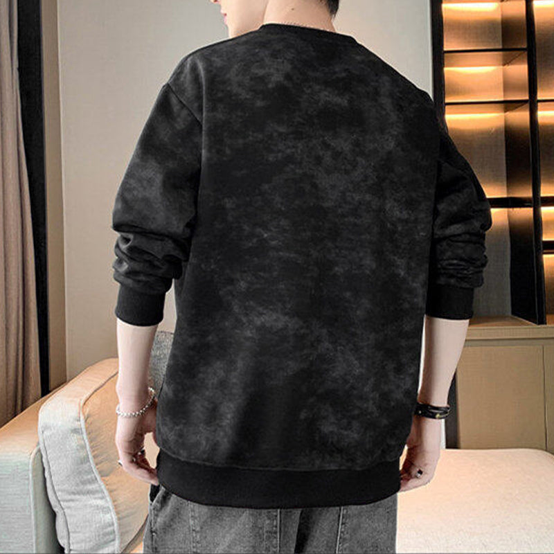 Men’s Casual Crewneck Sweatshirt