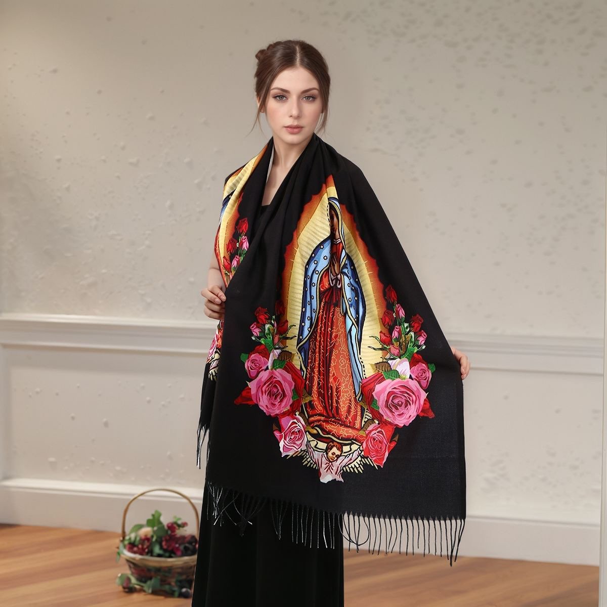 ⏳LAST DAY SALE 50% OFF!⏰💖Heavenly Grace Shawl