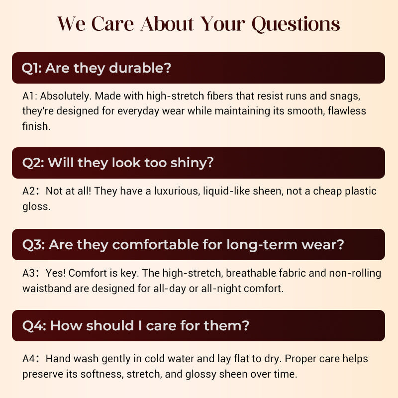 🔥2026 New Arrival🔥8D Oil-Sheen Rose Lace Stockings