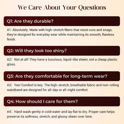 🔥2026 New Arrival🔥8D Oil-Sheen Rose Lace Stockings