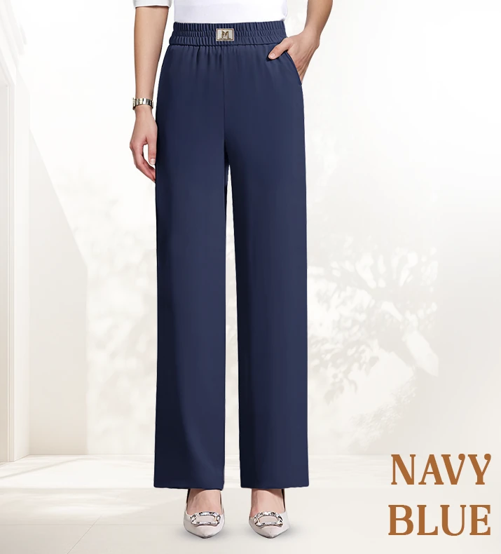 ⏳Limited-time 50% off⏰Perfect Drape High Rise Pull-On Stretch Pants👖