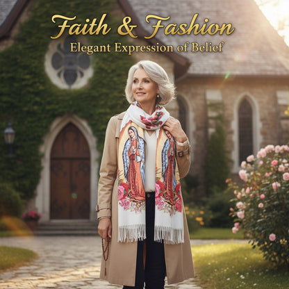 ⏳LAST DAY SALE 50% OFF!⏰💖Heavenly Grace Shawl