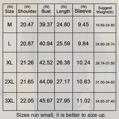 Men's Cotton Short Sleeve T-shirt（50% OFF）