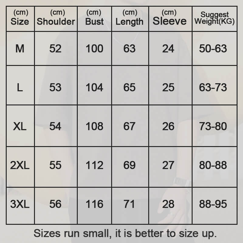 Men's Cotton Short Sleeve T-shirt（50% OFF）