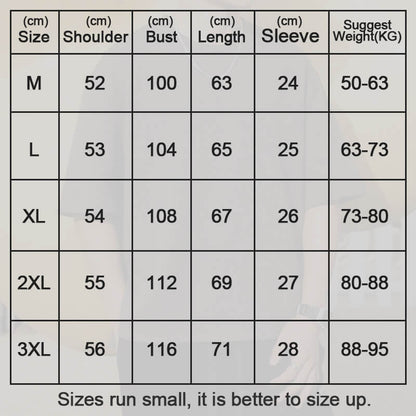 Men's Cotton Short Sleeve T-shirt（50% OFF）