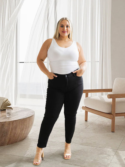 ✨🔥Tummy Control Butt Lifting Jeans👖