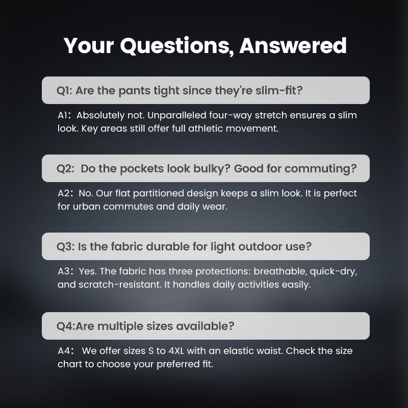 🎁New arrival 50% OFF💥 MultiPants – High-Stretch, Multi-Pocket Durable Cargo Pants | Built for Movement & Everyday Utility 🎒