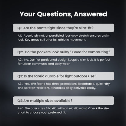 🎁New arrival 50% OFF💥 MultiPants – High-Stretch, Multi-Pocket Durable Cargo Pants | Built for Movement & Everyday Utility 🎒