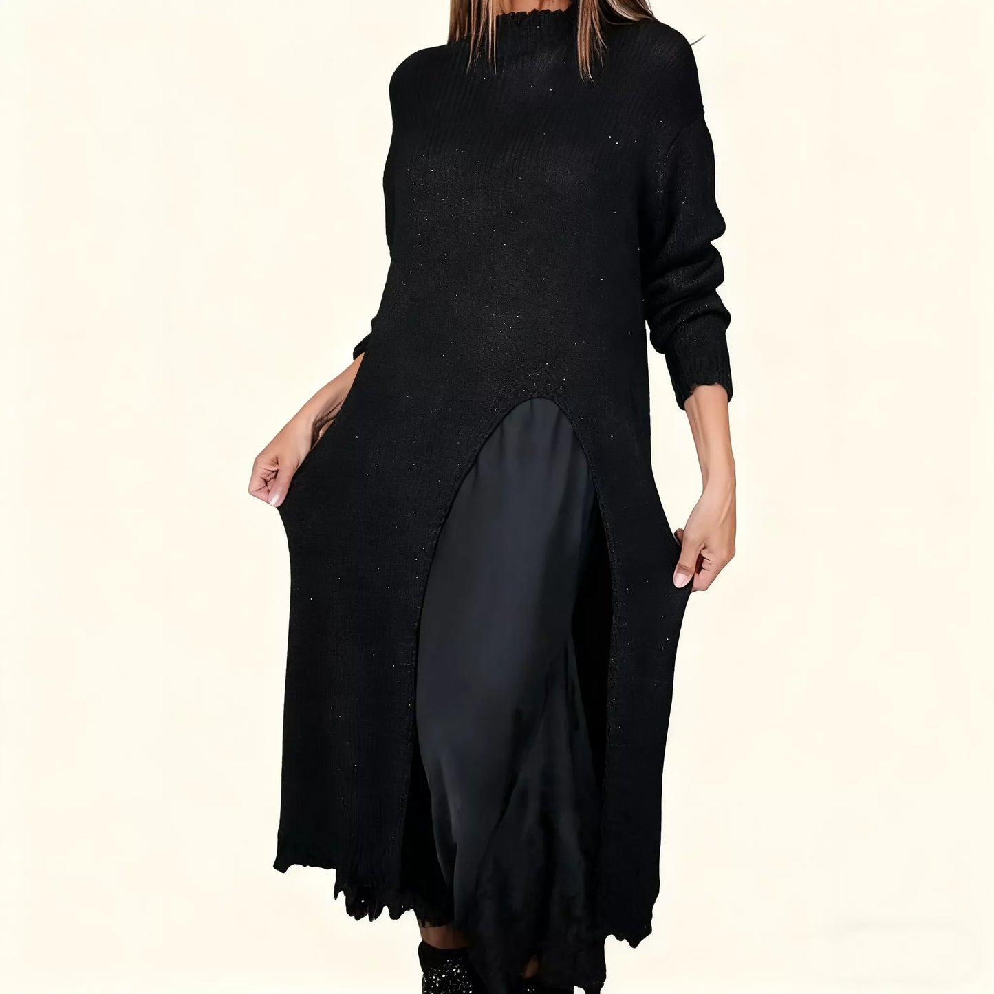 👗👚Women’s Slim-Fit 2-Piece Outfit: Chic & Flattering for Every Look