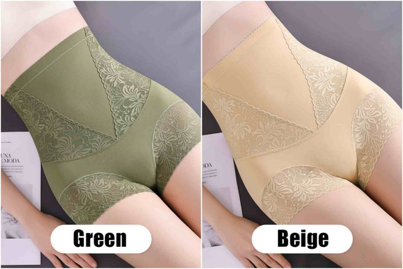 🩲Women’s Butt-Lifting Tummy-Control High-Waist Panties❤️‍🔥